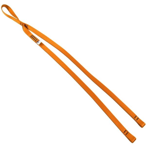 Kong Y Aro Adventure Evo Zipline Macera Parkları İçin Çift Kollu Perlon Sapan 85cm 2160085O0KK