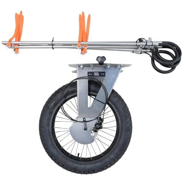 Kong 911 Wheel Sedye Taşıma Tekerlek Sistemi – 911 Armor ve Hive Sedyeler İçin Hafif ve Profesyonel Çözüm 880080000KK