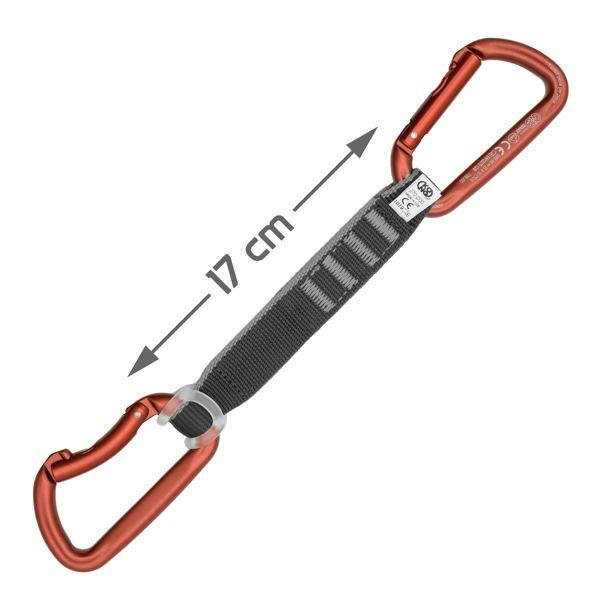 17cm-Kırmızı