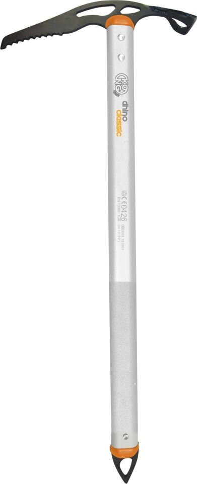 Kong Dhino Classic 50cm Dağcılık Buz Kazması CE EN 13089/1 UIAA Sertifikalı